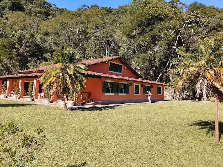 H&iacute;pica e Pousada Pelajo