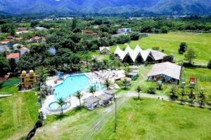 Hode Lu&atilde; Resort