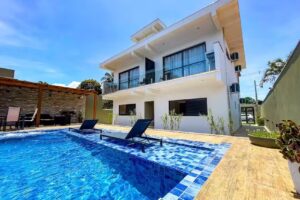 Home Apartments &Aacute;guas da Barra Ilhabela