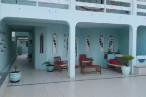 Home Hosting Stella Maris