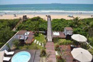 Home Su&iacute;tes Mariscal