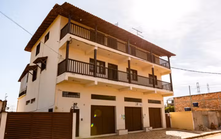 Home Teves