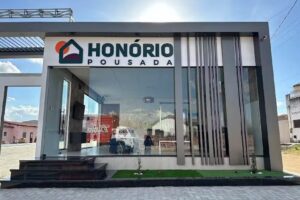 Honorio Pousada Caldas Do Jorro