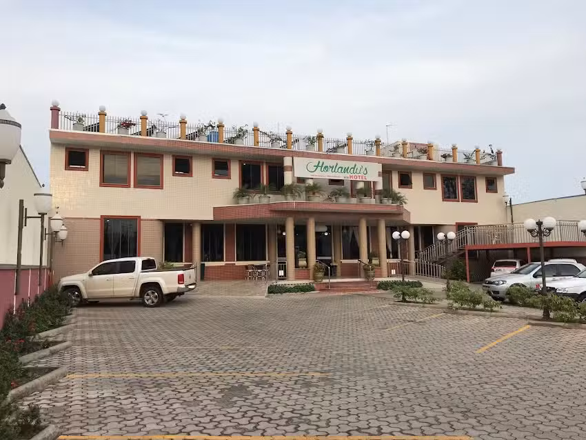 HORLANDUS ECO HOTEL