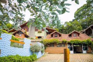 Hort&ecirc;nsias Pousada Boutique &ndash; Monte Verde &ndash; MG