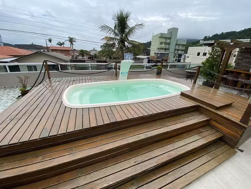 Hospedagem 3 Estrelas