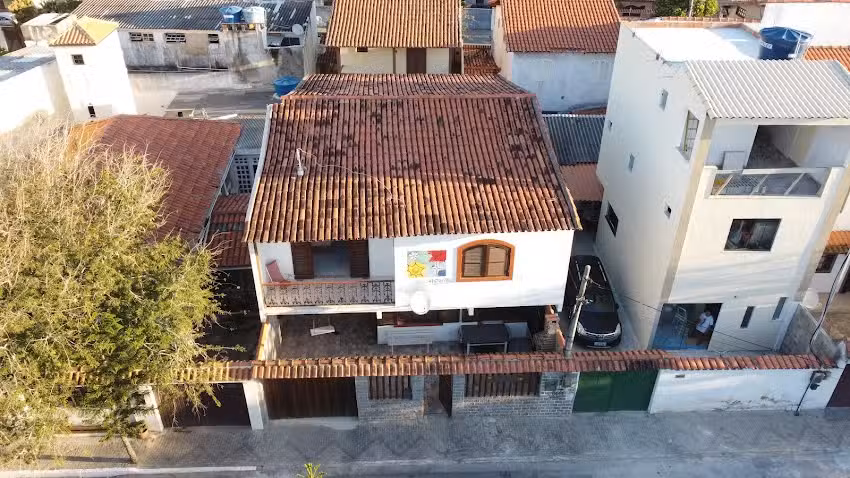 Hospedagem 4 Esta&ccedil;&otilde;es &ndash; Arraial do Cabo