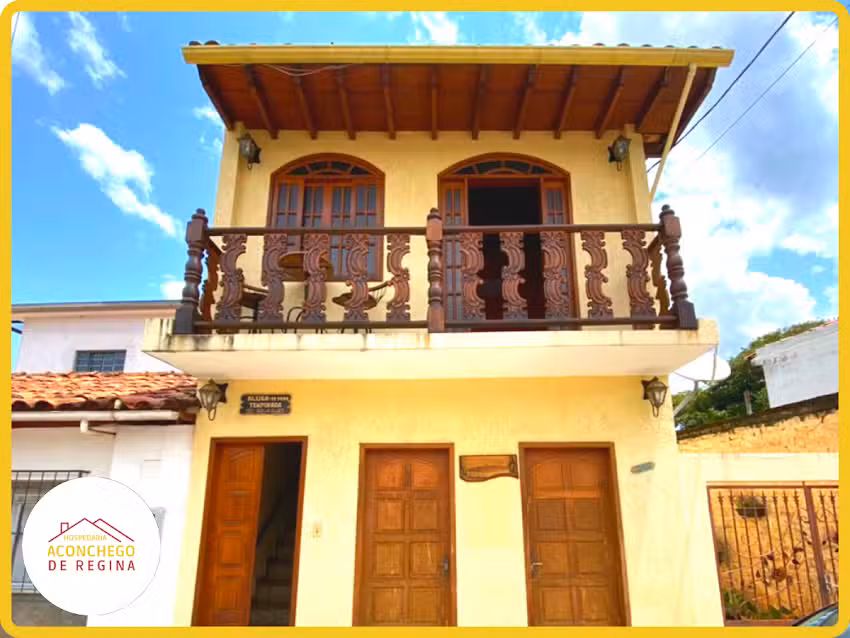 Hospedagem Aconchego de Regina