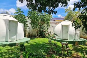 Hospedagem Alternativa