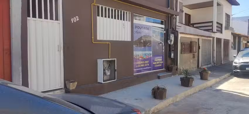 Hospedagem Aspino Poliqueze