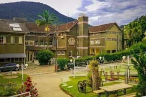 Hospedagem Blumengarten Haus