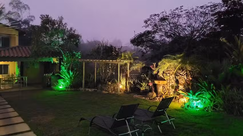 Hospedagem Cachoeira do Tabuleiro