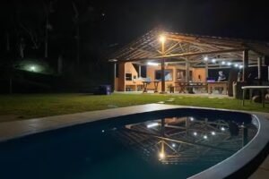 Hospedagem Cachoeiras de Matilde