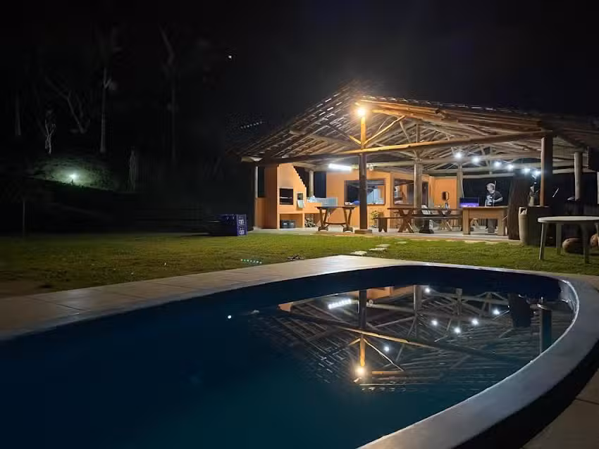 Hospedagem Cachoeiras de Matilde