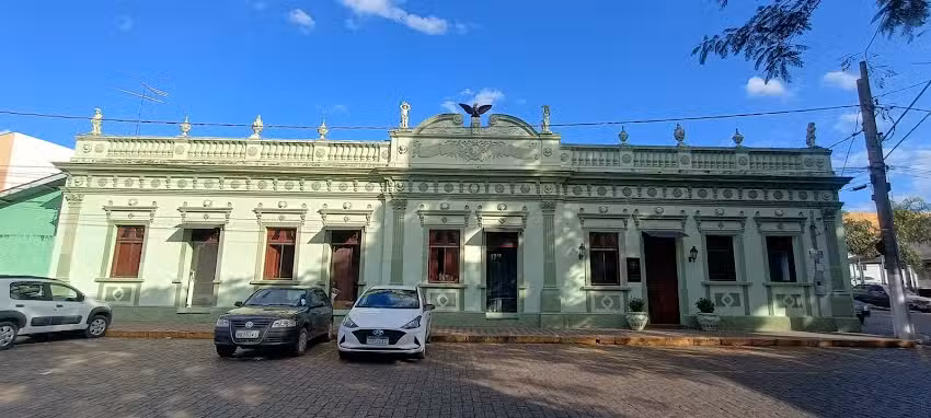 Hospedagem Cai&ccedil;ara