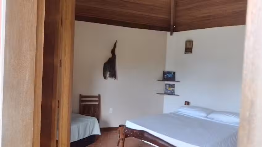 Hospedagem Campo Redondo