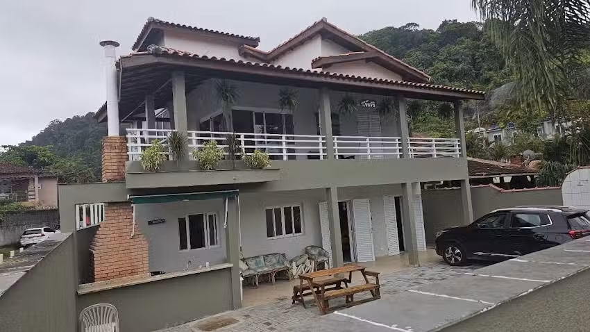 hospedagem Cantinho da Vov&oacute; Juquehy