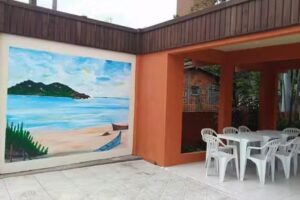 Hospedagem Canto das Pedras