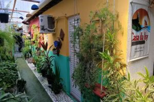 Hospedagem Casa da Isy