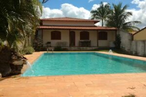 Hospedagem Casa da V&oacute;