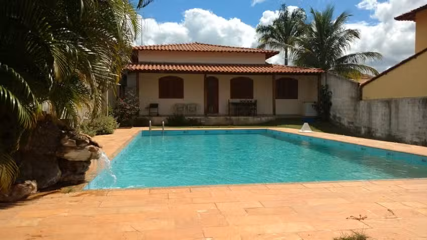Hospedagem Casa da V&oacute;