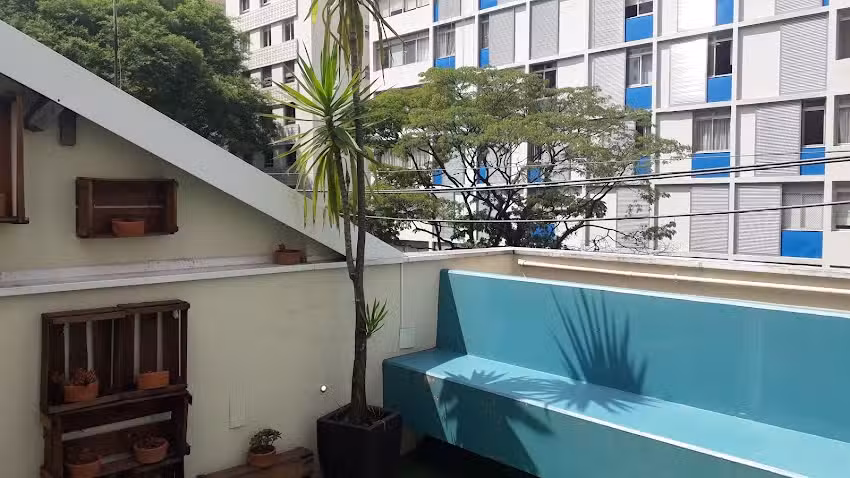 Hospedagem Casa Paulista