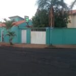Hospedagem casa verde