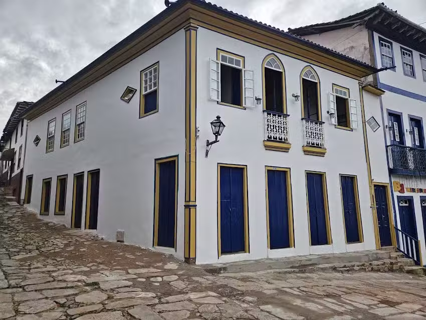 Hospedagem casar&atilde;o vesperata