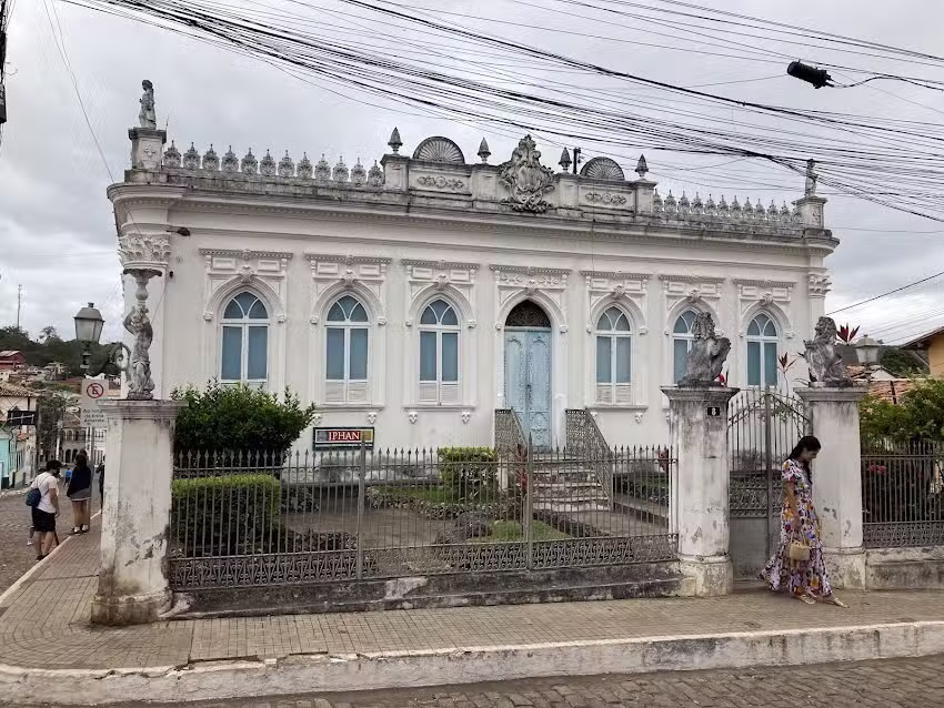 Hospedagem Centro Hist&oacute;rico