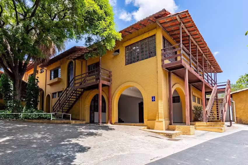 Hospedagem Cepel