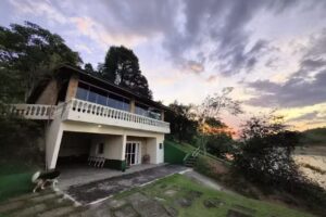 Hospedagem Chalé Karin Sampaio