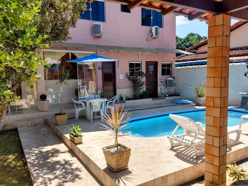 Hospedagem Cl&atilde; dos Coutos