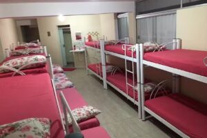 Hospedagem da Lurdes cura e liberta&ccedil;&atilde;o