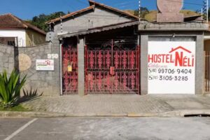 Hospedagem da N&eacute;li &ndash; Aparecida do norte