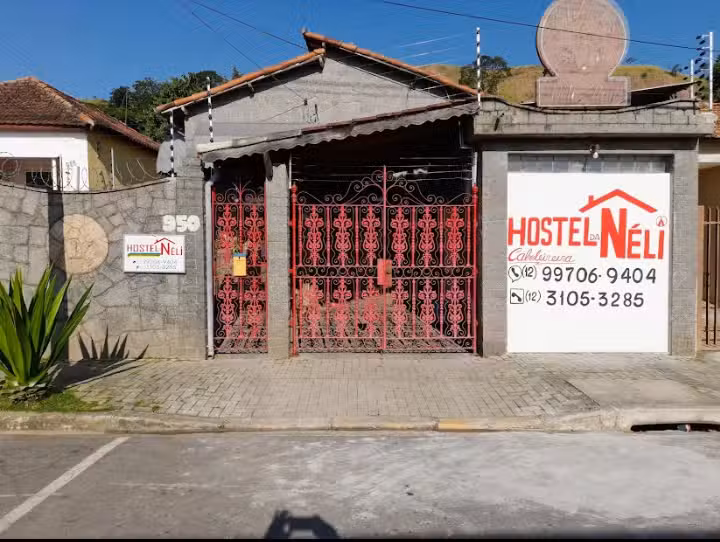 Hospedagem da N&eacute;li &ndash; Aparecida do norte