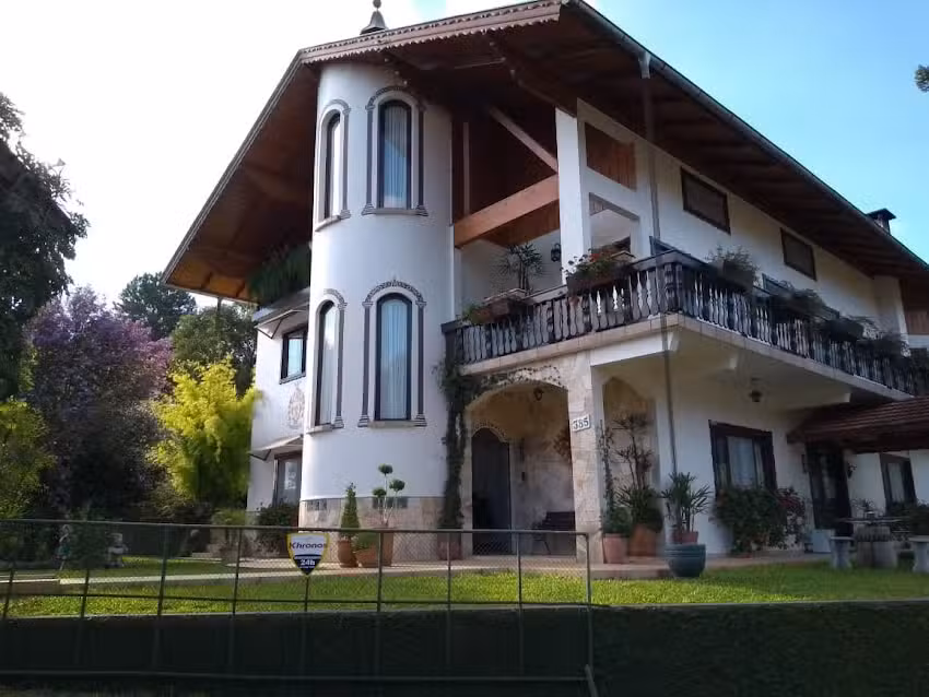 Hospedagem da Oma