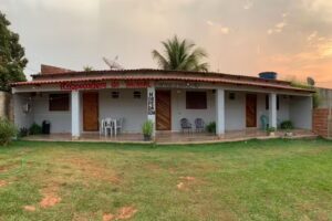 Hospedagem do Bacabal