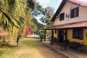 Hospedagem do Bosque