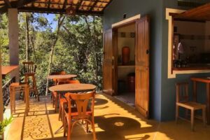 Hospedagem do Sítio