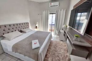 Hospedagem Domiciliar em Lucas do Rio Verde