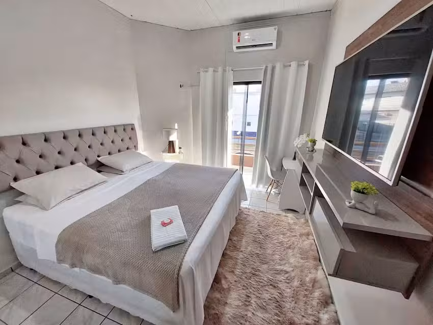 Hospedagem Domiciliar em Lucas do Rio Verde