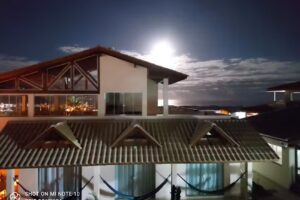 Hospedagem e Tecelagem Mar Santo