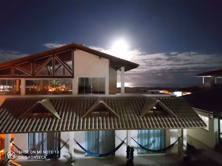 Hospedagem e Tecelagem Mar Santo