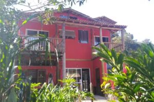 Hospedagem em Boi&ccedil;ucanga Alma Surf House