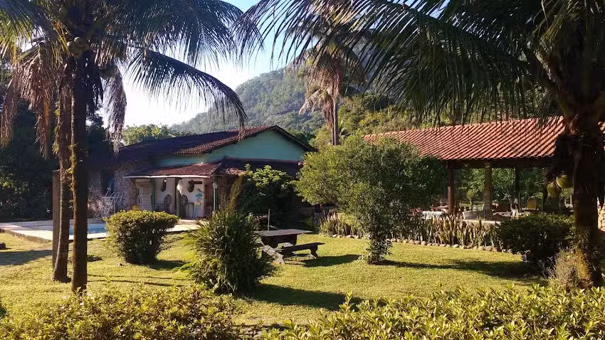 Hospedagem em Guapimirim