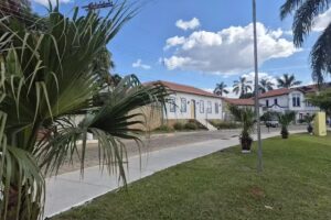 Hospedagem em Ibertioga MG