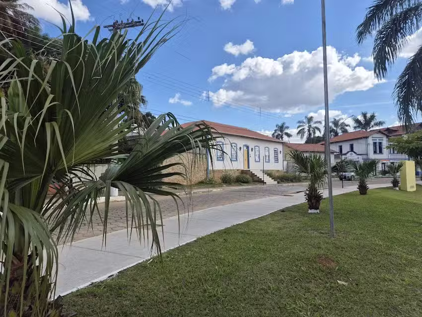 Hospedagem em Ibertioga MG
