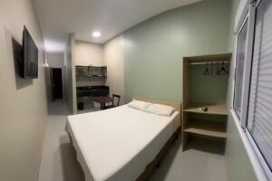 Hospedagem em Rio Claro &ndash; Villa Studios Rio Claro &ndash; SP