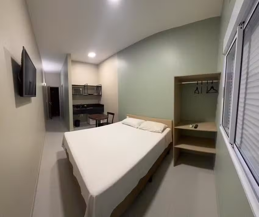 Hospedagem em Rio Claro &ndash; Villa Studios Rio Claro &ndash; SP