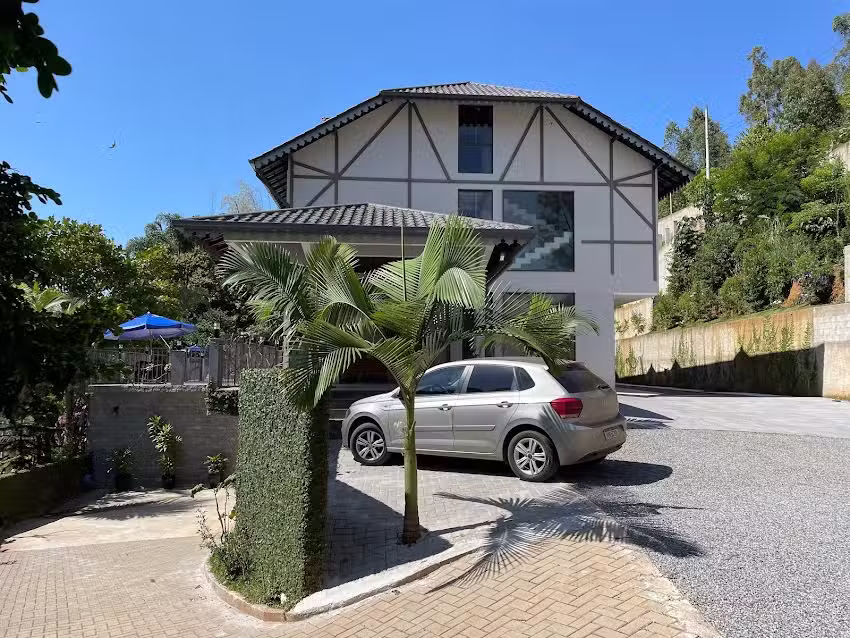 Hospedagem Esta&ccedil;&atilde;o